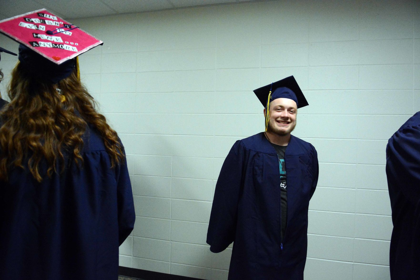 Baraboo graduation 2019